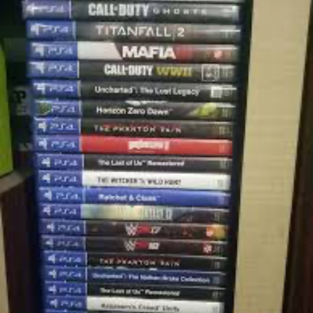Ps4 games - Picture 3 of 3